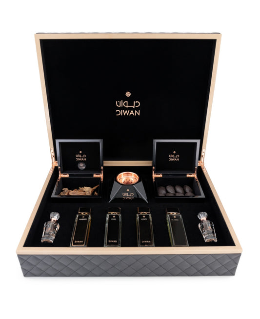 Diwan set box VIP